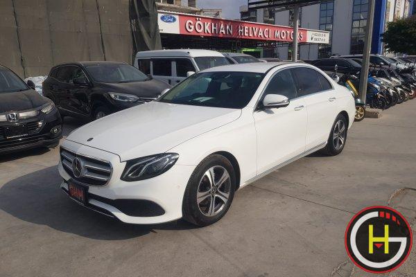 MERCEDES E Serisi
